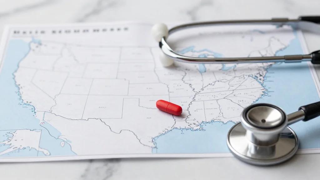 Highest Healthcare Spending, Yet US Life Expectancy Lags