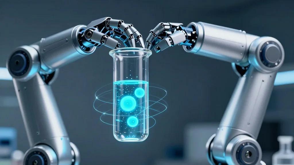 Multiply Labs to Bring “Physical AI” Robotics Technology to Advanced Biomanufacturing With NVIDIA