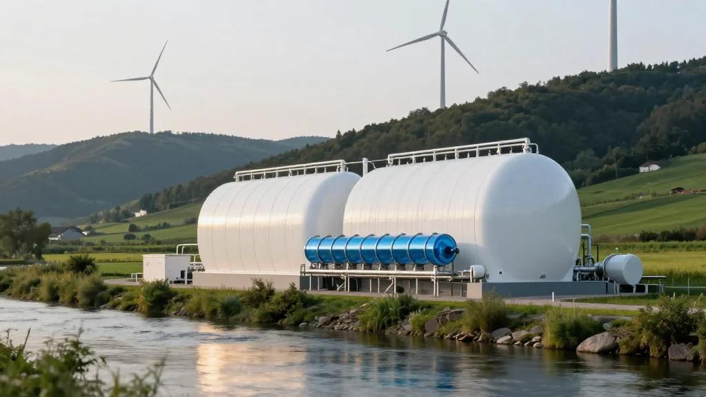 RGreen Raises Over $1 Billion for European Green Infrastructure Fund