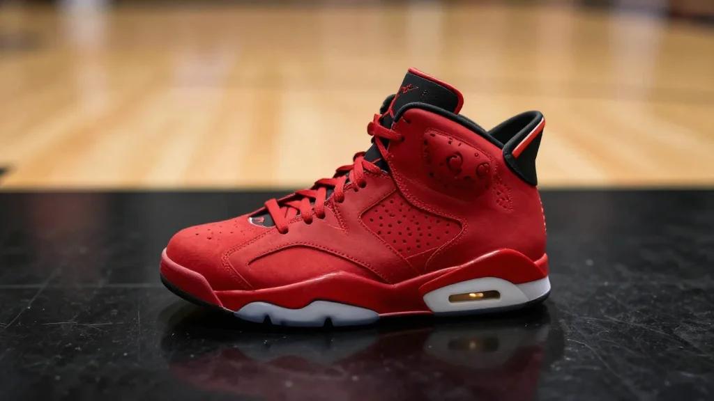 RUMORED: Air Jordan 6 “Carmine” May 2027 Release Date & Info