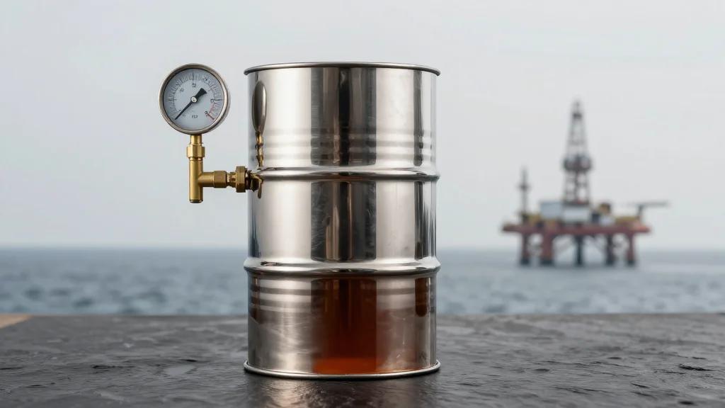 Ice Brent Volatility Passing Onto Ice Gasoil