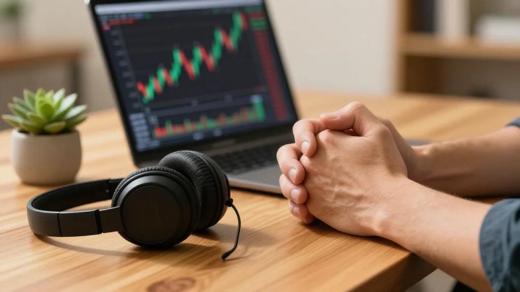 Prioritize Mental Health During Drawdown Crises