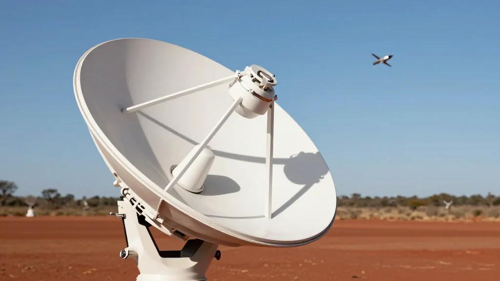 Australia Emerges as Ideal Market for Satellite Systems