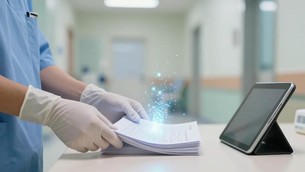 General Devices’ User Spotlight: Elgin, IL – Hospital Emergency Department Saves Thousands of Dollars on Forms