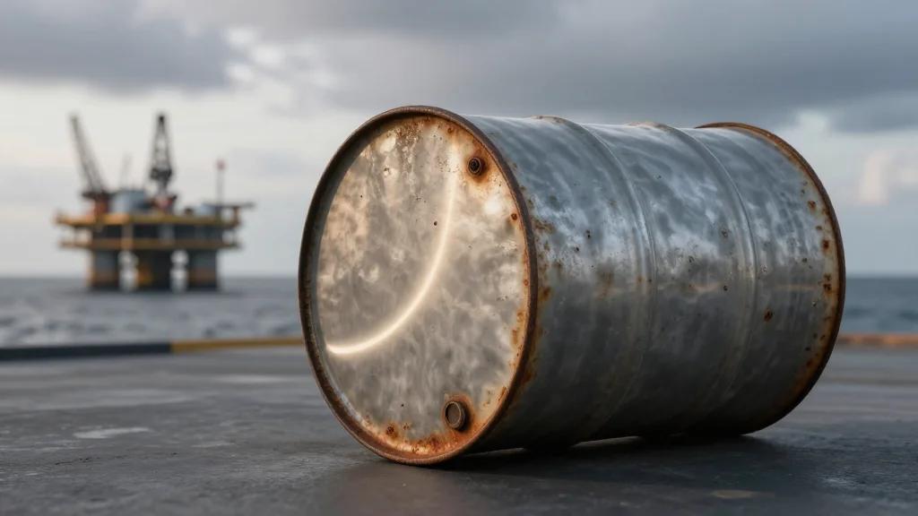 Oil Prices Jump After Trump Says He Could ‘Blow up’ Iran’s Power Plants, Oil Wells and Kharg Island if Deal...