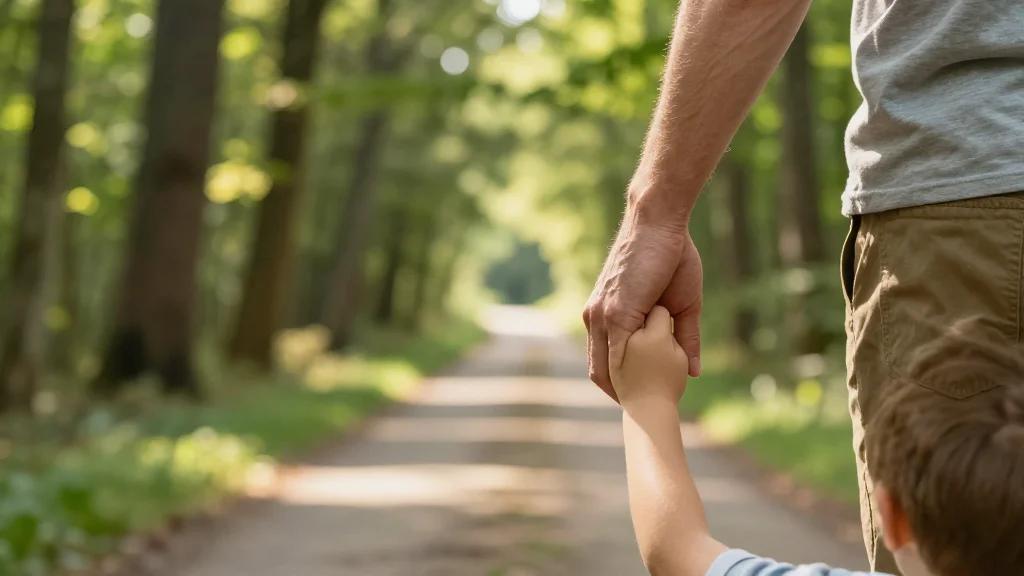 Nature's Interconnectedness Shapes Kids' Future Vision