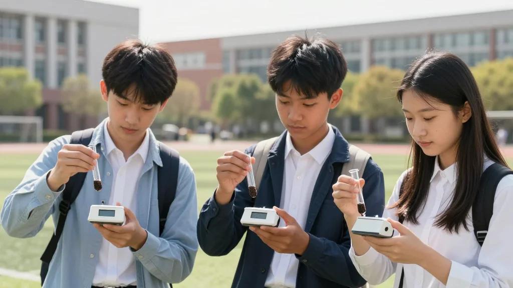 Fujitsu’s 1Finity, Epolleo and Richardson ISD Launch Biodiversity STEM Initiative