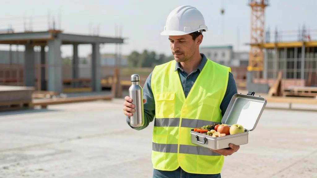 Jobsite Energy: How Daily Habits Impact Performance