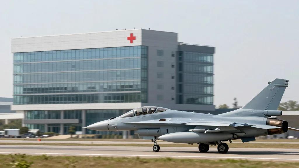 White House Seeks 12% Cut to HHS in 2027