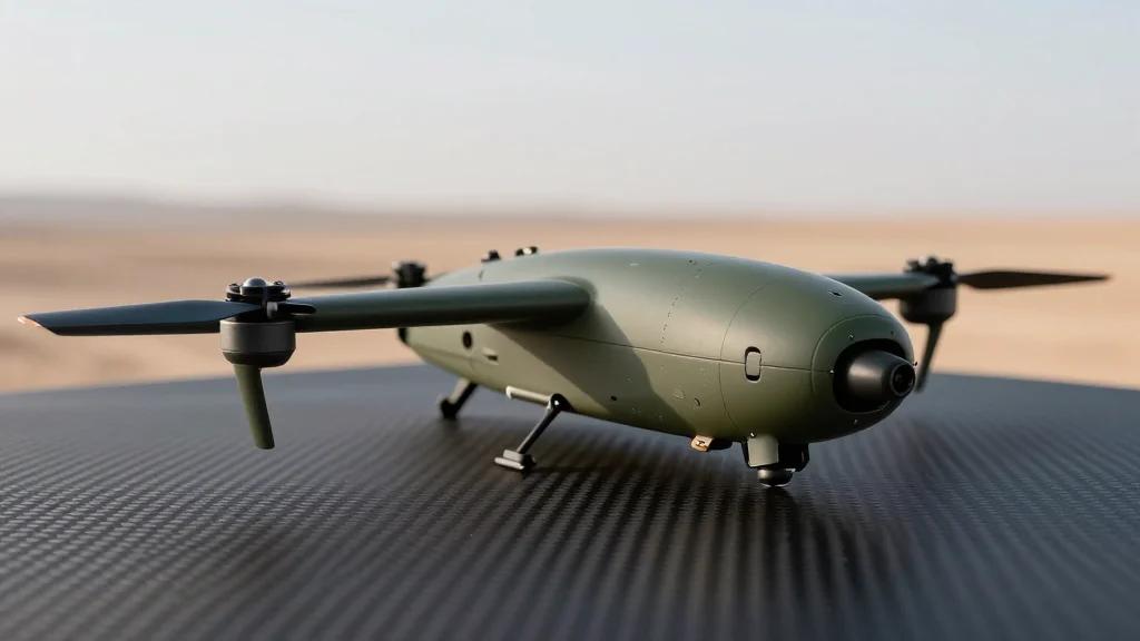 First Confirmed US One‑way Drone Strike on Iran Sharpens Pentagon UAV Expansion