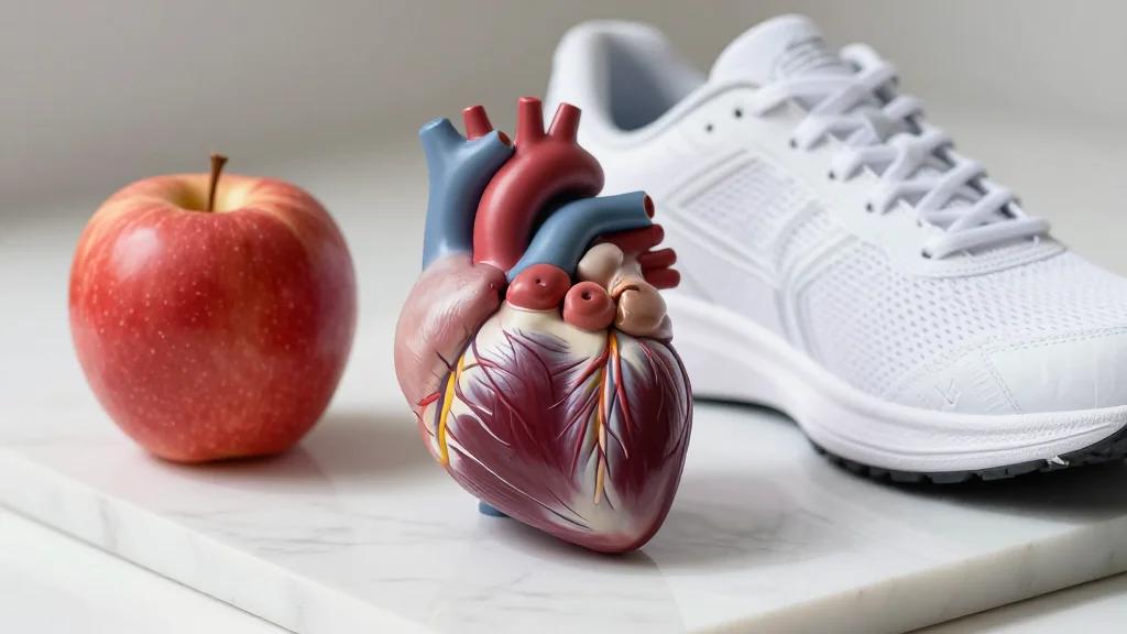 Cardiologists Lag in Lifestyle Guideline Knowledge and Adherence