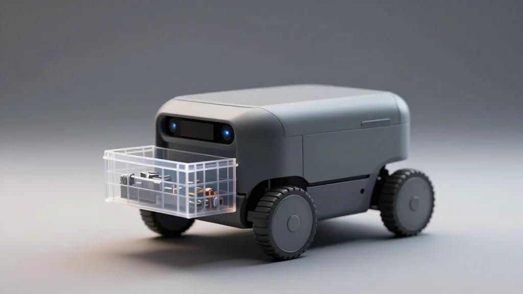 Autonomous Vehicles Steer Robotics Growth