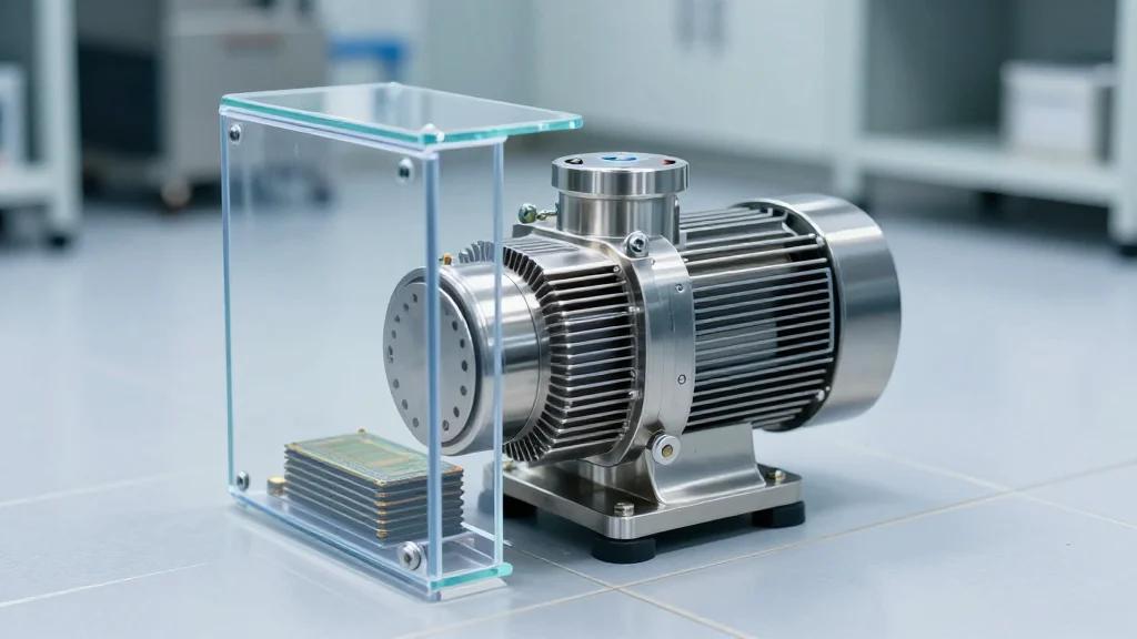 Pfeiffer Vacuum+Fab Solutions to Showcase Semiconductor Solutions at SEMICON Southeast Asia 2026