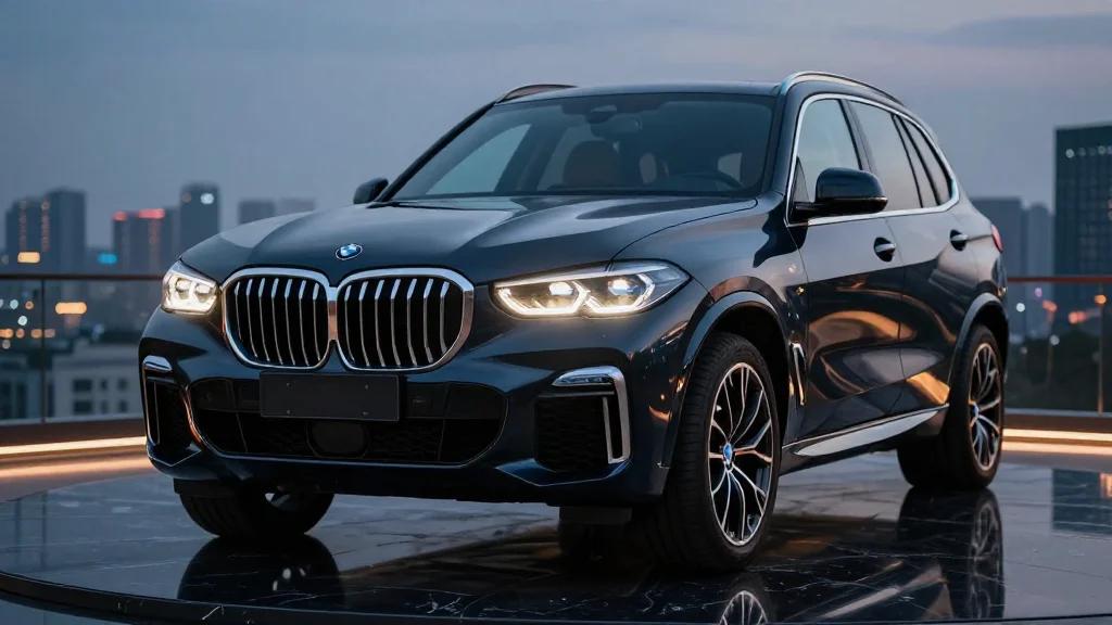 2026 BMW X5 Review