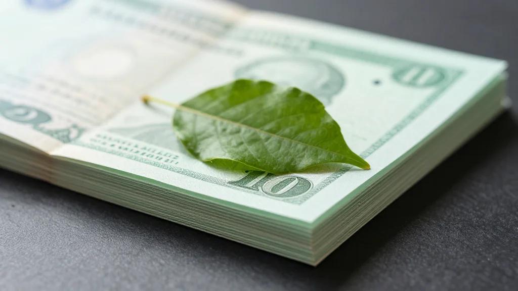 Chart of the Week:  April 20, 2026:  Turbulent Month of March for Sustainable Taxable Bond Funds