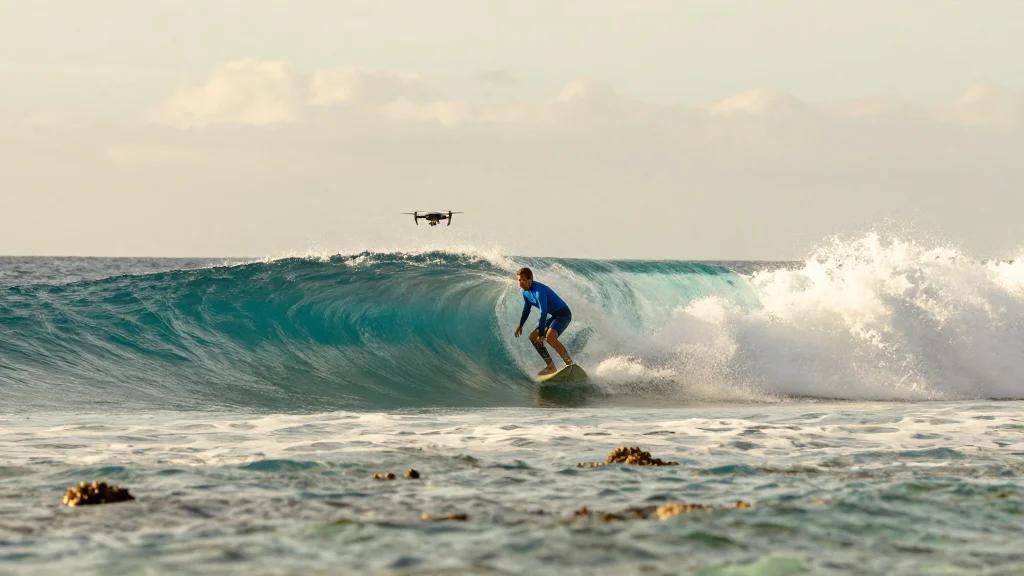 Watch: John, Nate, And Ivan Pioneer A Confusing Elbow Of South Pacific Reef