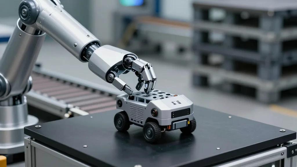 How iRobot’s Supply Chain Became Its Last Resort