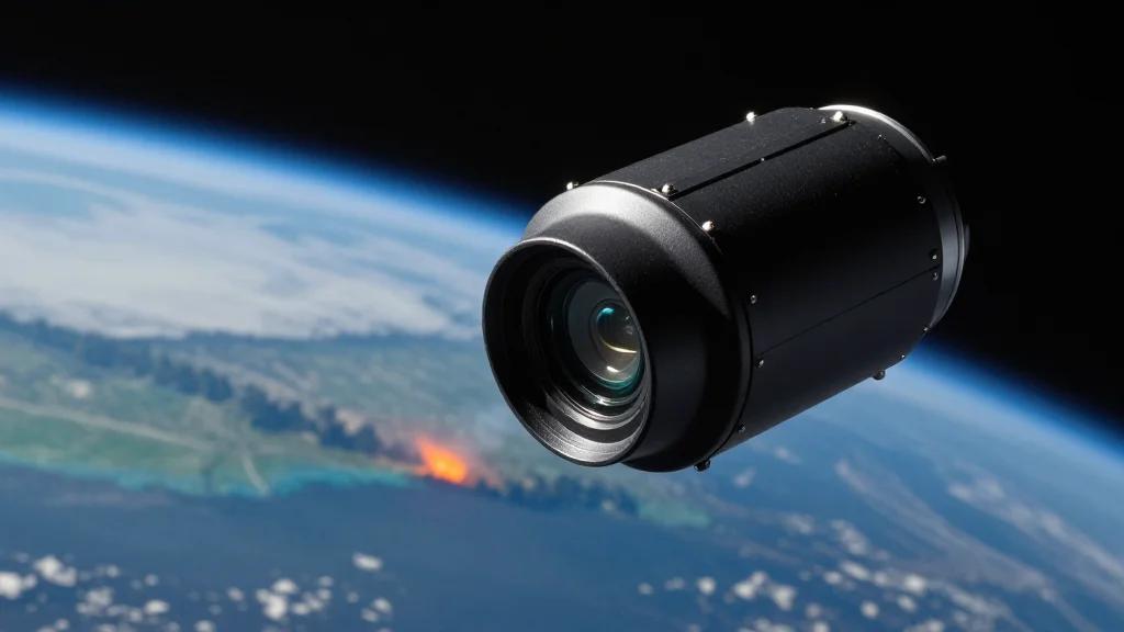 Loft Orbital, SmartSat CRC to Demonstrate Wildfire Detection Technology