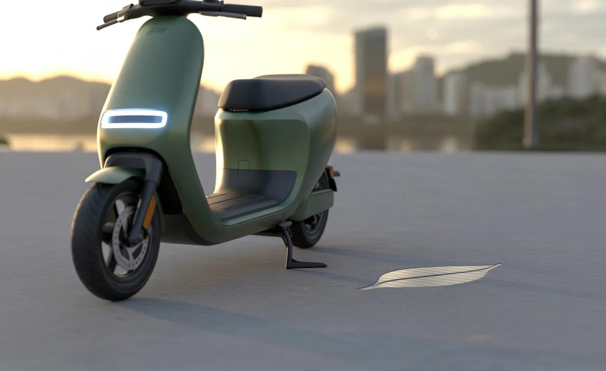Vammo Secures $45M Series B to Accelerate Clean‑Energy Mobility Platform