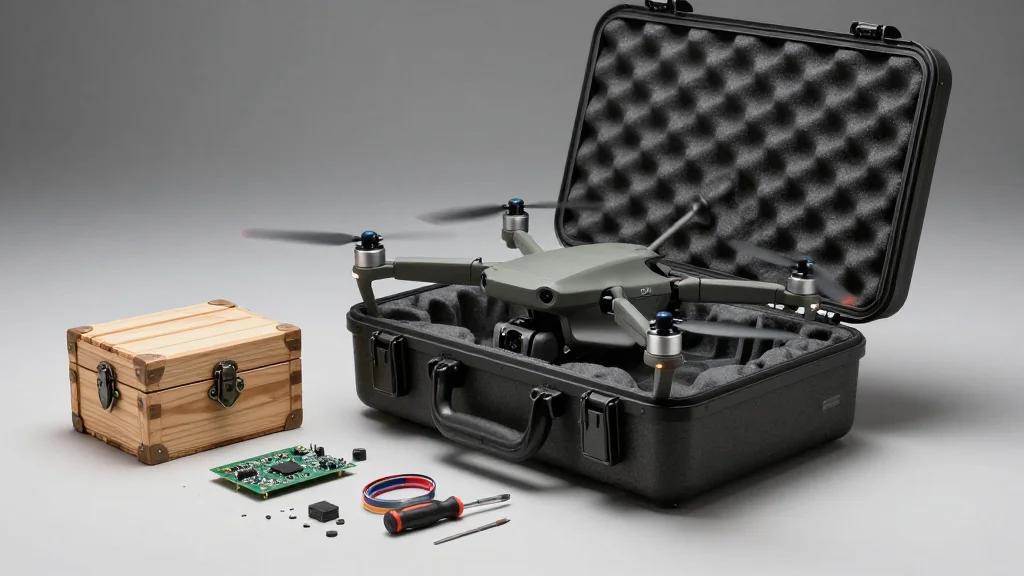 Taiwan Targets Drone Hub with $1.38B Non‑red Supply Push