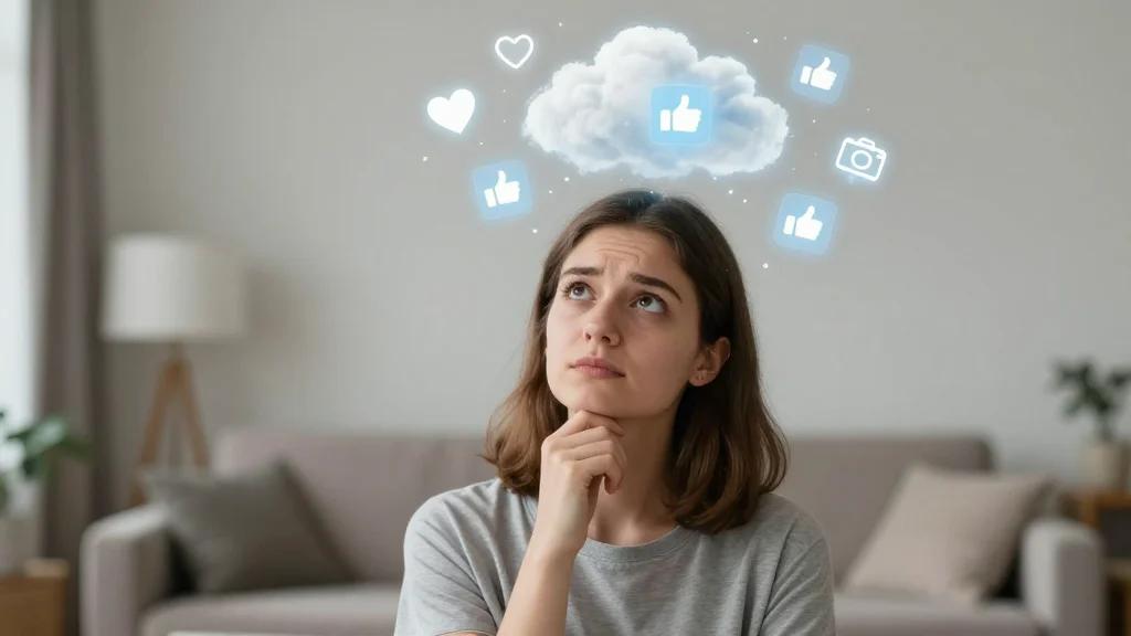 Stop Overthinking: Comparison Sabotages Your Content Confidence