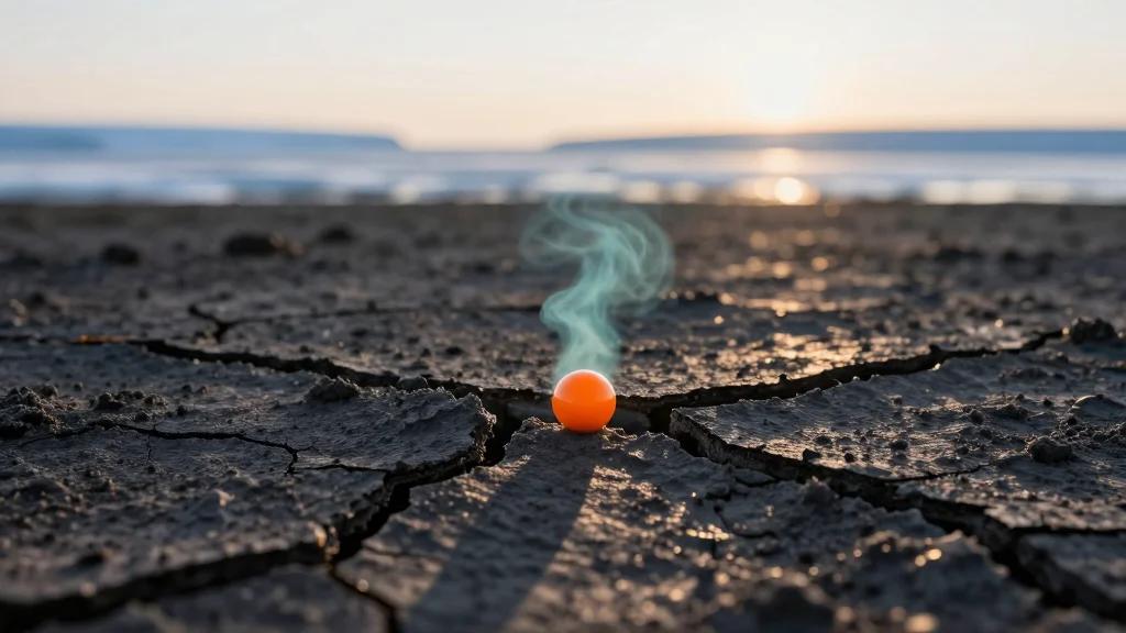 Methane Cuts Essential; Ignoring Them Risks Climate Tipping