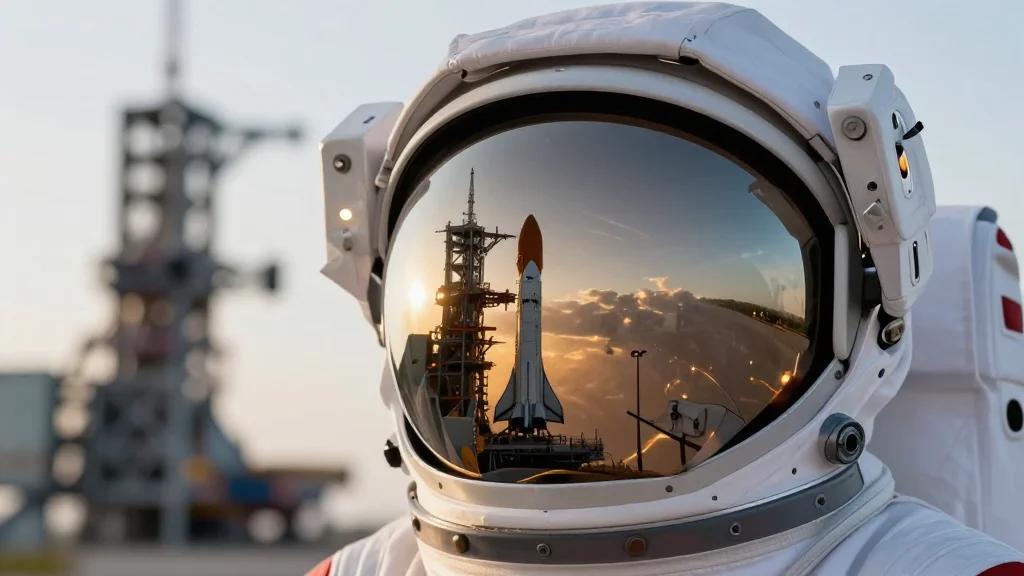 Isaacman's Speech Praises NASA Transparency Over Cover‑ups