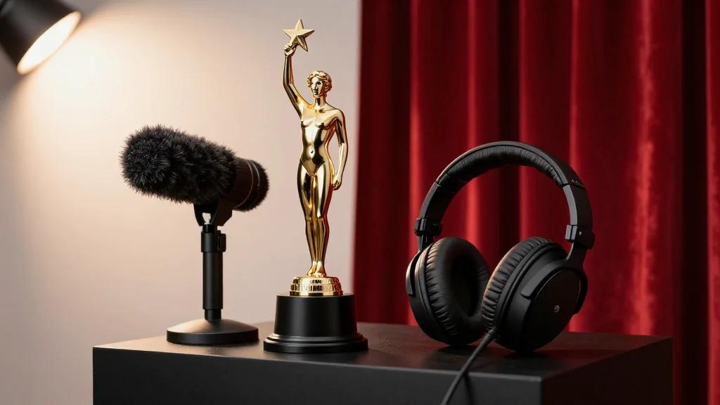 Association of Motion Picture Sound (AMPS) Television and Nonfiction Nominations Announced: ‘Adolescence,’ ‘Black Mirror,’ ‘Slow Horses’ and More