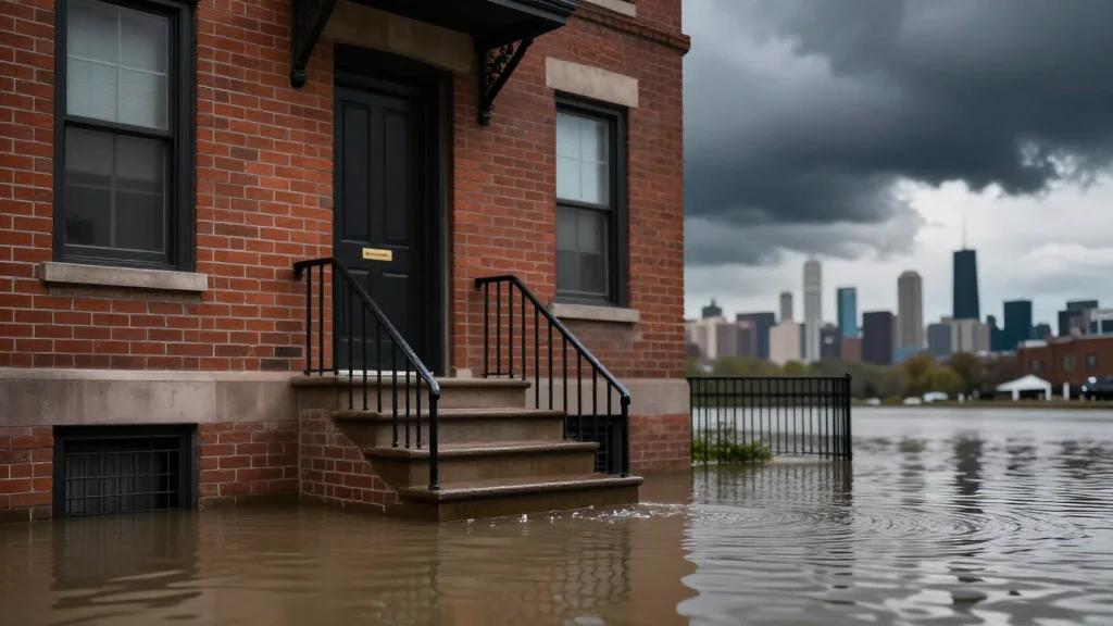 Chicago Flood Risk Soars as Storms Outpace Century‑Old Sewer System