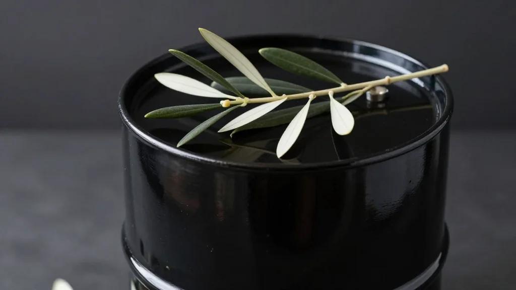 Oil Prices Give Up Early Gains On Iran War Ceasefire Hopes