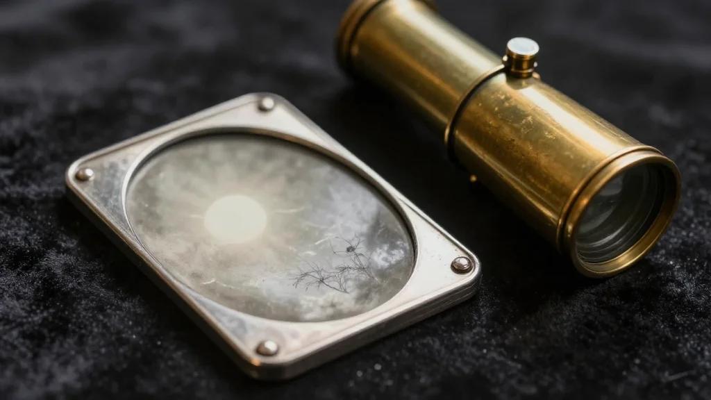 April 2, 1845: The First Photo of the Sun