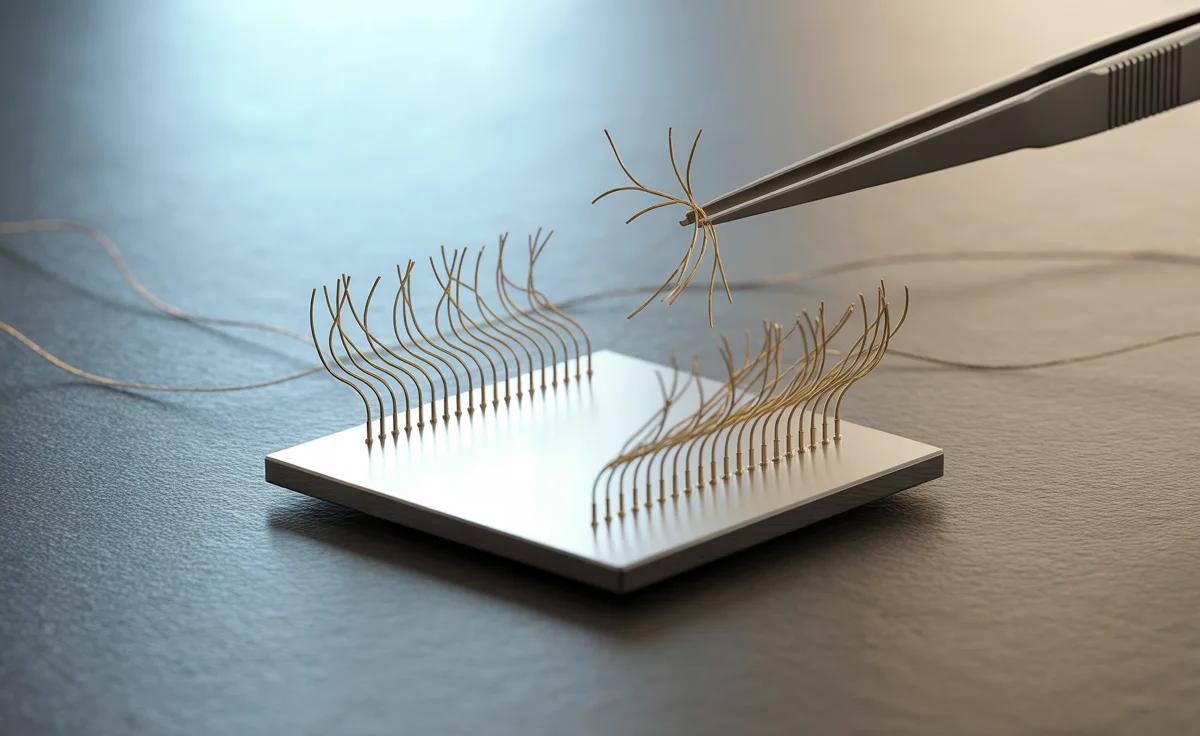 Weight Decay Softly Prunes Noisy Features, Not Just Simplicity