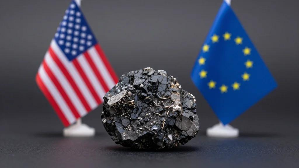 EU and US Sign MoU to Coordinate Critical Minerals Supply Chains