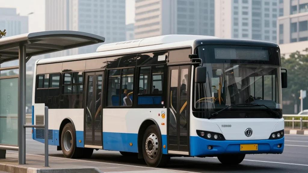 Transjakarta Delivers Major Economic Gains, Household Savings