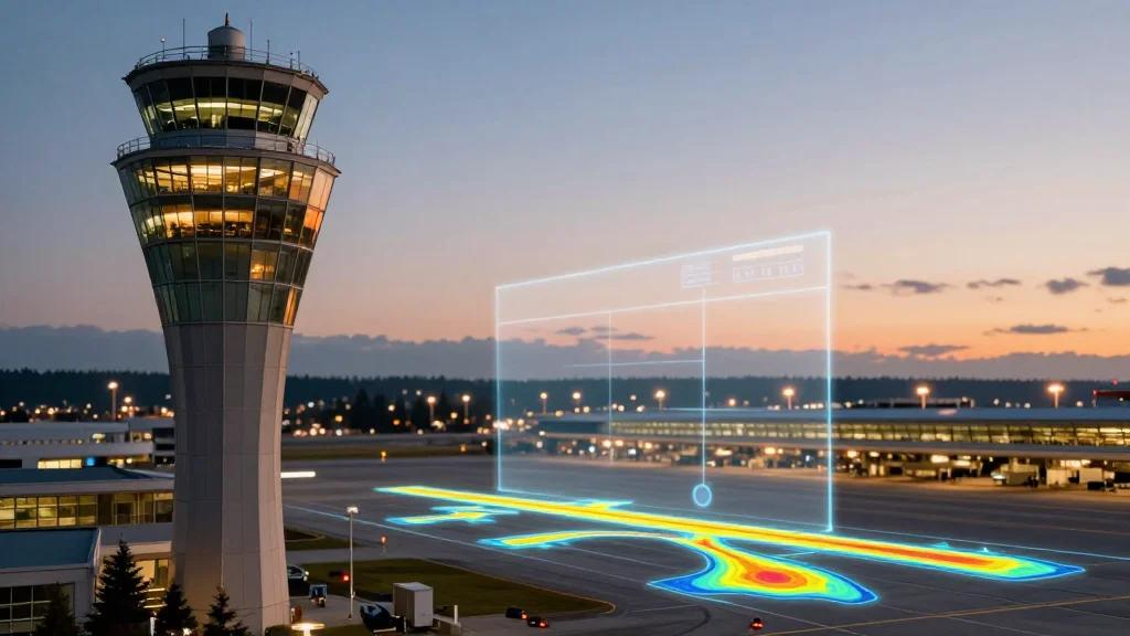 Veovo Selected by Seattle–Tacoma International Airport to Strengthen Slot Coordination