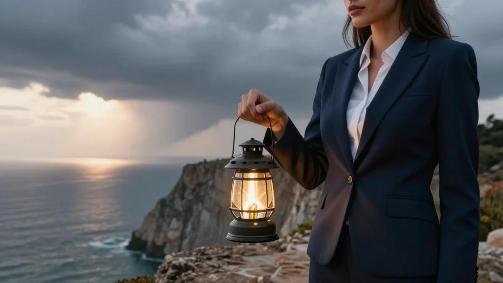 Panic Markets Offer Prime Buying Opportunities Through Discipline