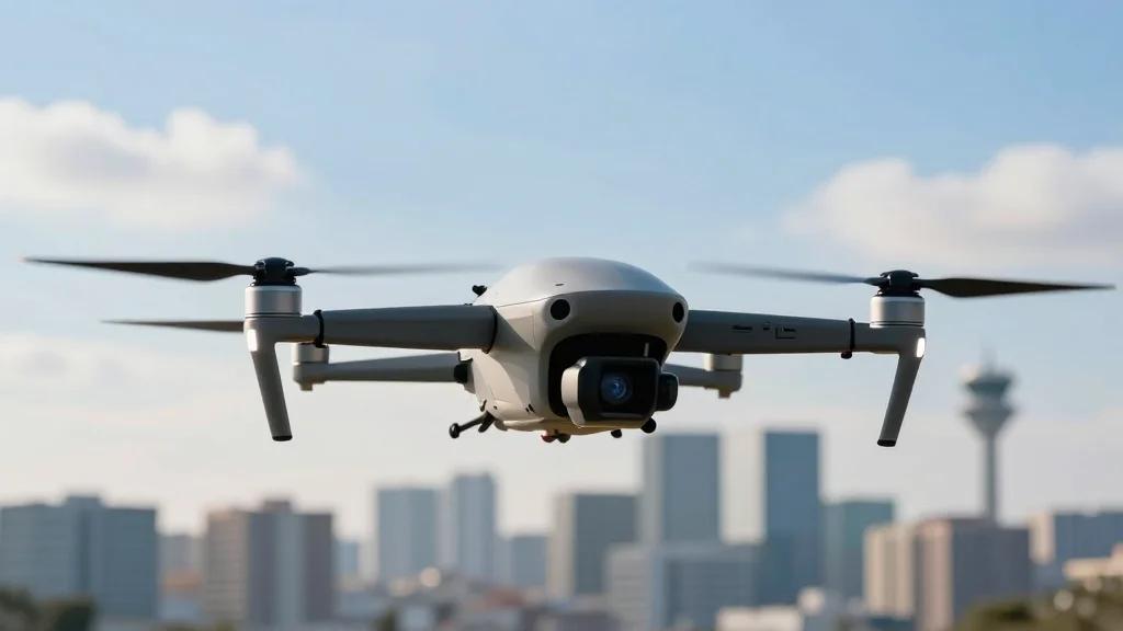 Trump Administration Cuts Red Tape on Commercial Drones to Counter China’s Market Lead