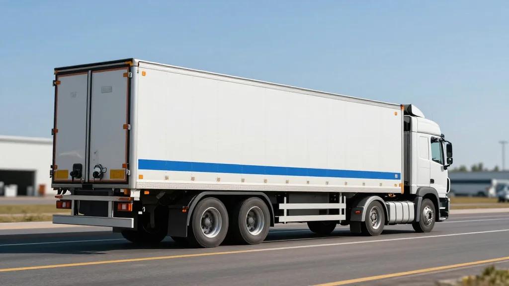 Amazon Freight Increases Dry Van Trailer Count to 80,000