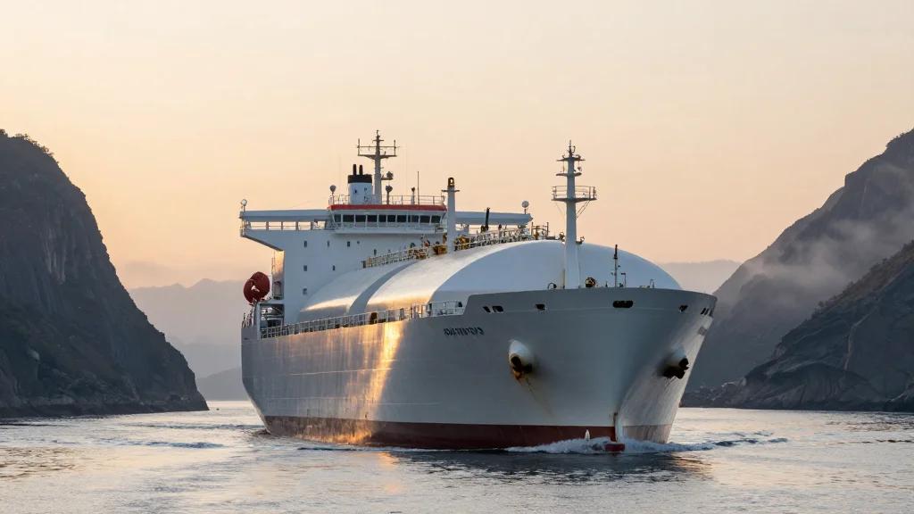 War’s End Won’t End Oil Crisis, LNG Recovery Lags