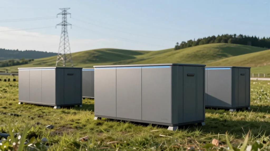 Tenaska and TVA Approve 225 MW Tennessee Battery Project