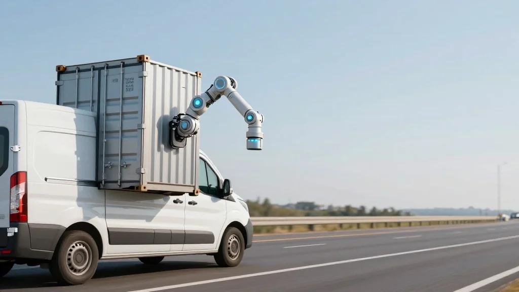 FedEx’s Next AI Leap to Feature RFID, Robotics