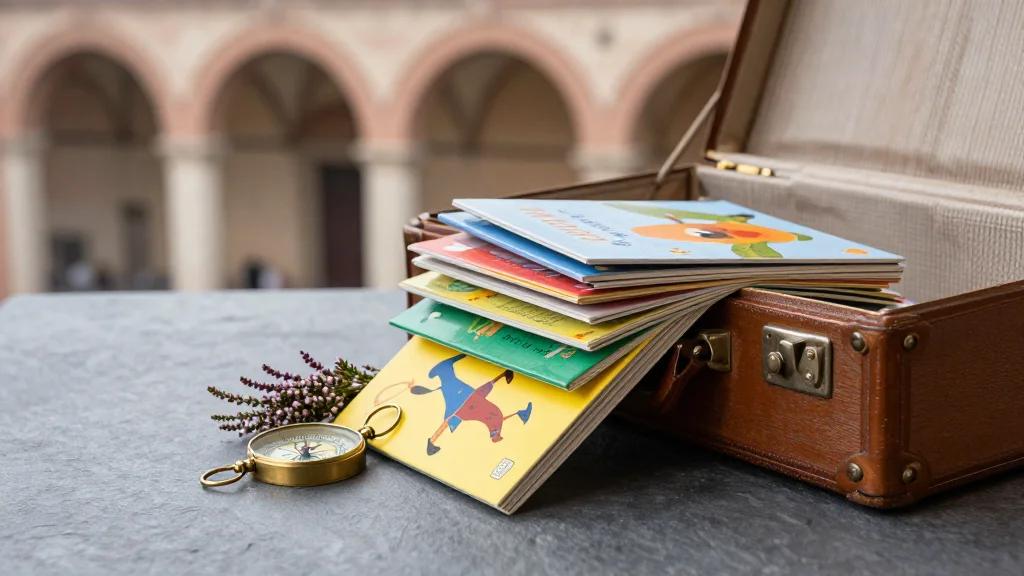 Beloved Lake District Character Herdy Makes ‘Ewe-Ropean’ Book Debut