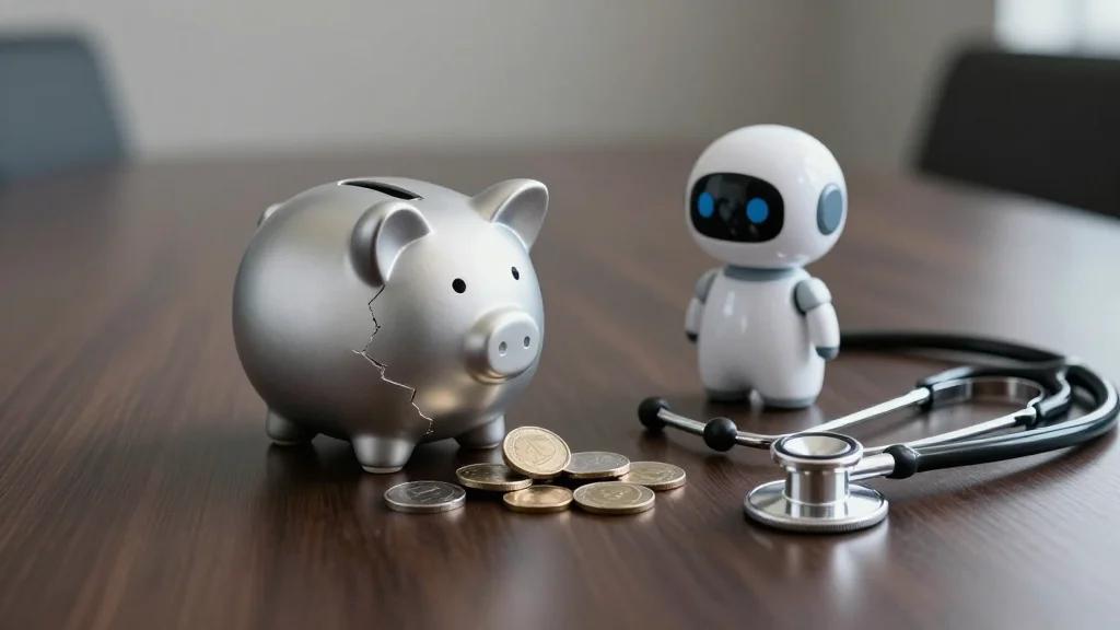 Ant's Profit Drops 91% Amid AI, Healthcare Spending