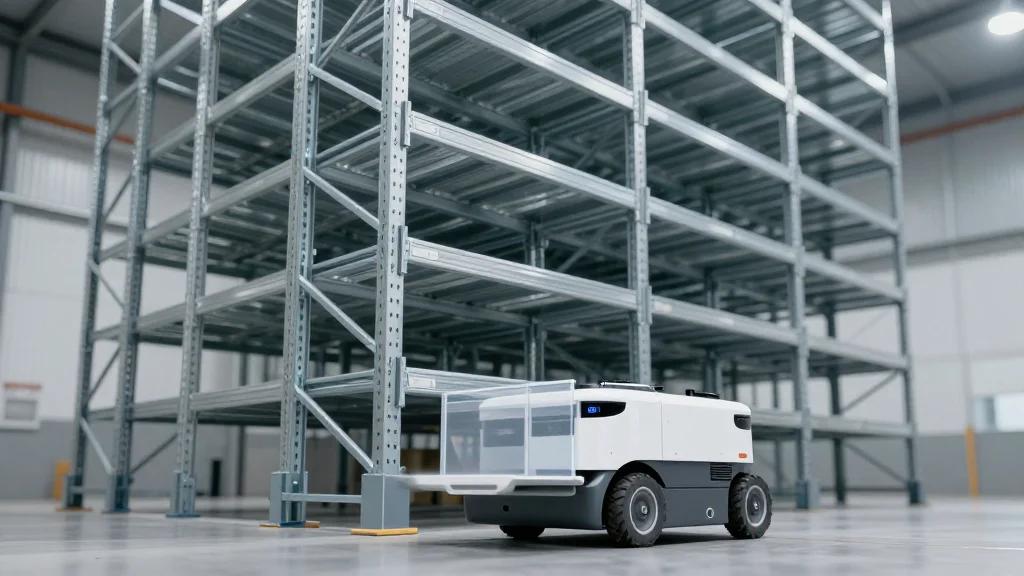 Hai Robotics and Maersk Deploy 10‑Metre High‑Density Logistics Robots in Singapore