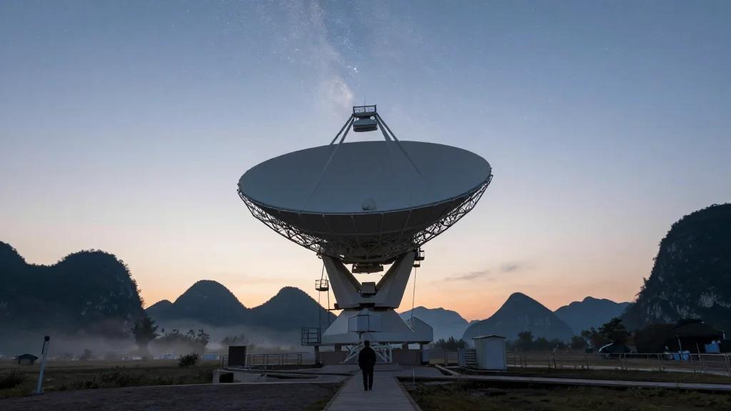 Astronomers Discover 19 New Pulsars by Analyzing FAST Archival Data