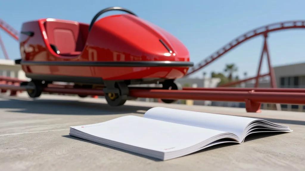 Get to Know Your New Theme Park Guide, Todd Martens