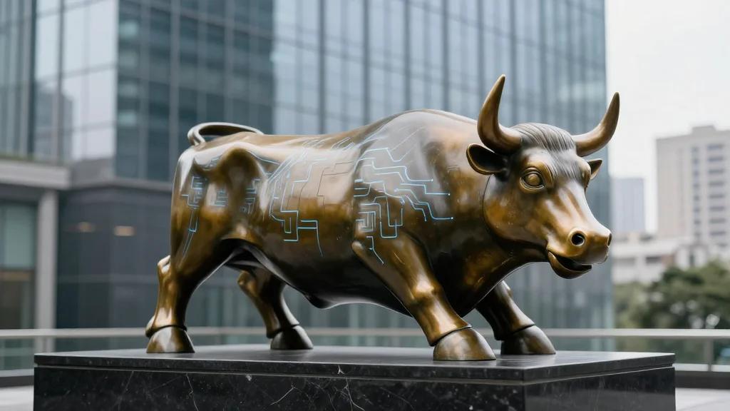 AI's Second Inning Promises Explosive Growth, Not a Bubble