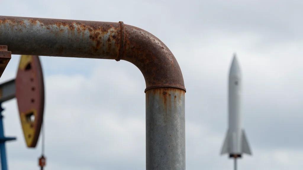 Trump Vows to Cripple Iran's Infrastructure, Warns Government