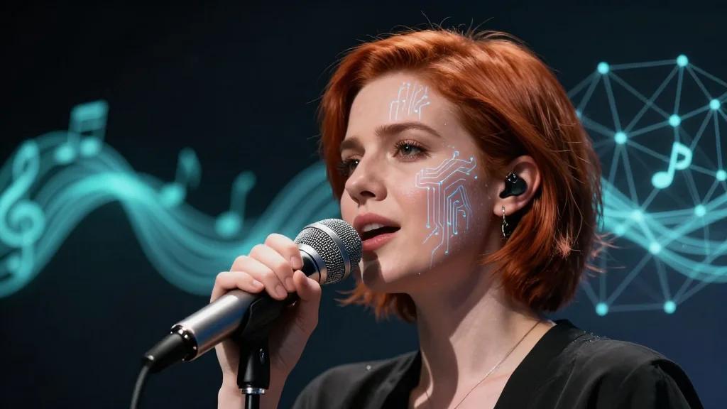 AI Actor Tilly Norwood Defends Tech in Provocative Music Video