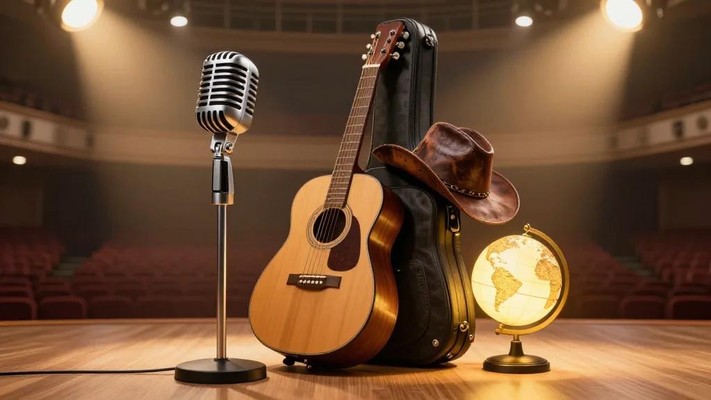 Brad Turcotte Named SVP of Country at TEG Live